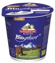 Bio jogurt  bílý 3,9% 150g 